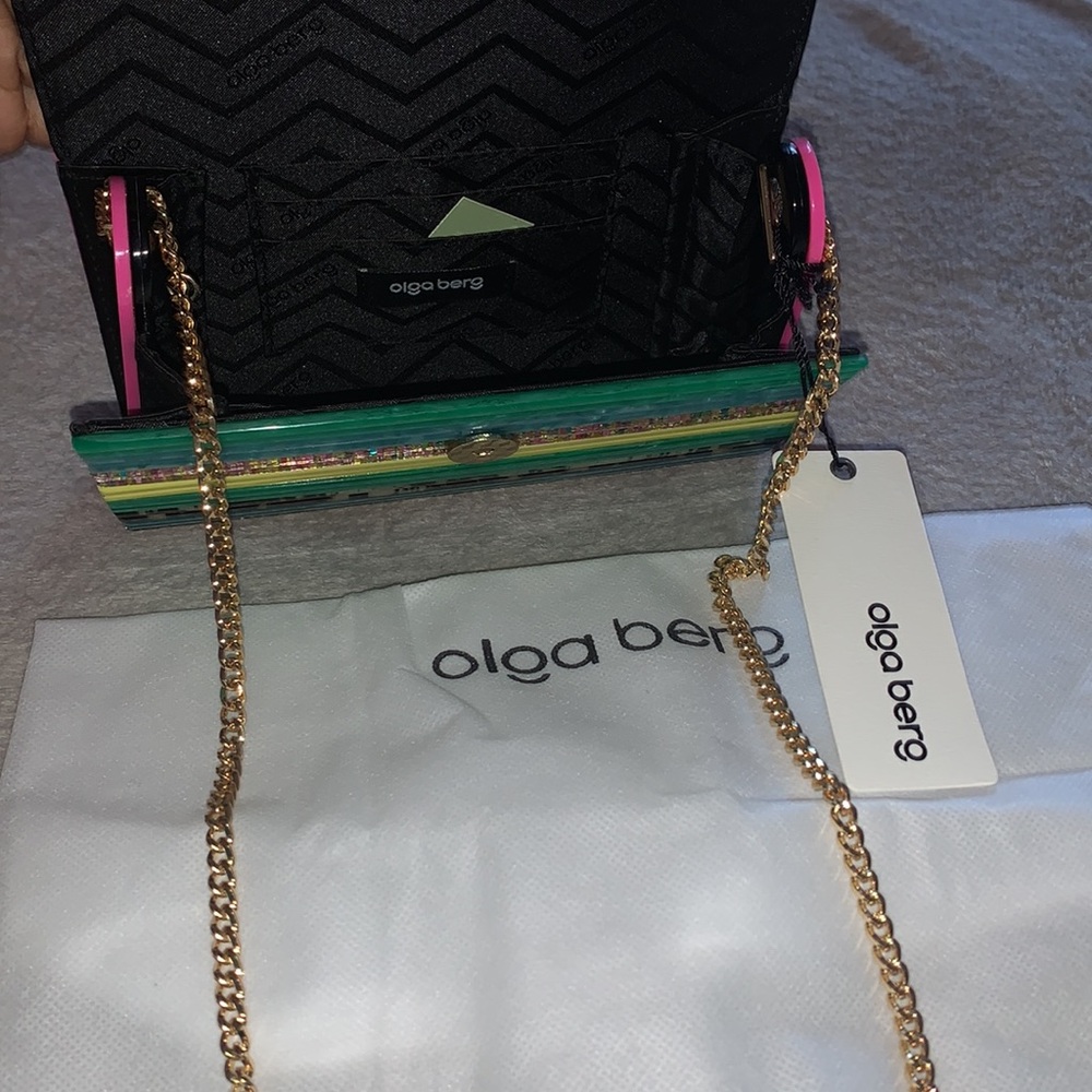 Olga Berg, women’s handbag - Picture 5 of 9